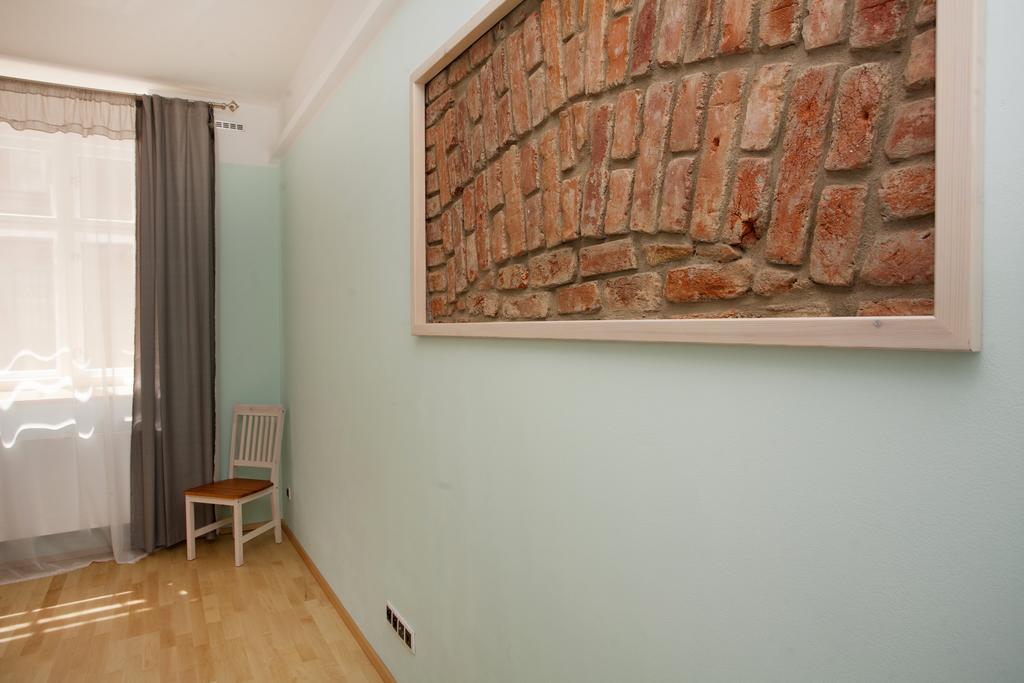 Art Nouveau Apartment Prag Dış mekan fotoğraf